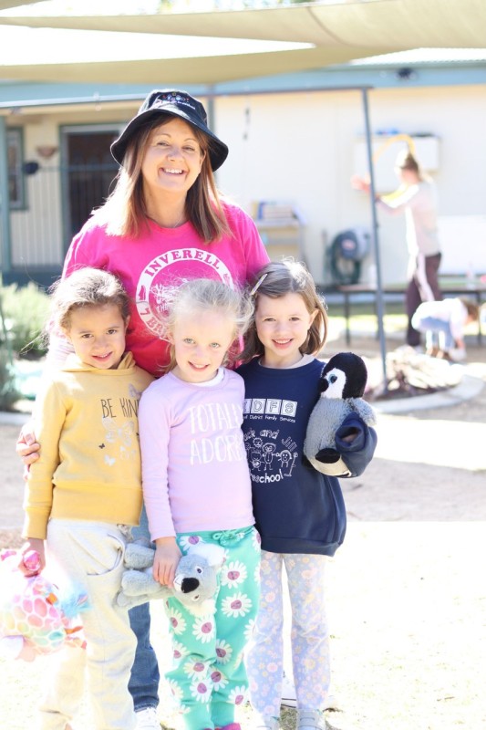 Inverell District Family Services - Pre School and Child Care Services ...
